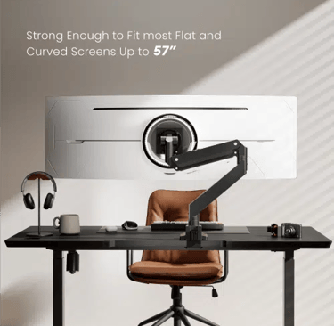 Singularity-India-LUMI-Monitor-Arm-keyboard
