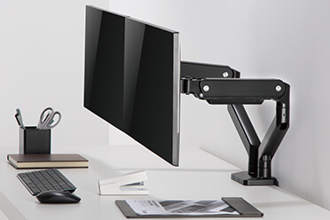 Singularity-India-LUMI-Monitor-Arm-keyboard