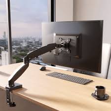 Singularity-India-Supplier-Stockist-Monitor-Arm-Monitor-Stand-Monitor-Mount-Gas-Spring-Monitor-stand-Arm-Articulate-Dual-moni