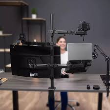 Singularity-India-Supplier-Stockist-Monitor-Arm-Monitor-Stand-Monitor-Mount-Gas-Spring-Monitor-stand-Arm-Articulate-Dual-moni