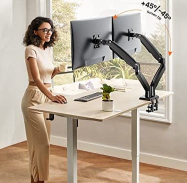 Singularity-India-LUMI-Monitor-Arm-keyboard