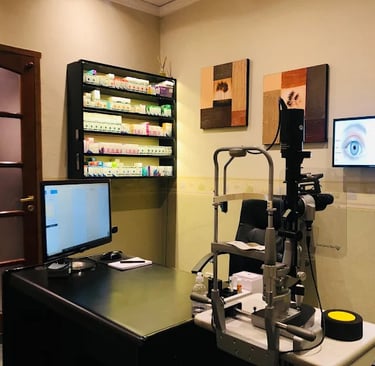 CIO - Centro Integral del Ojo