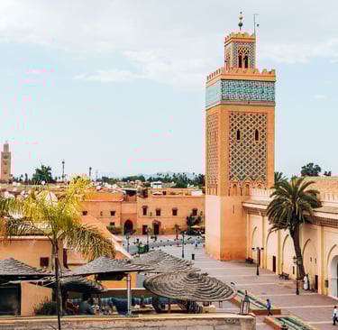 Marrakech