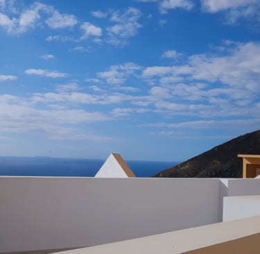 Beyond  Olympos - Karpathos Island - Greece