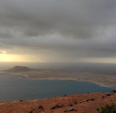 Mirador Del Rio - Lanzarote - Spain