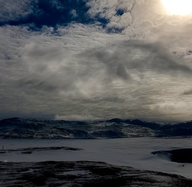  Boreal Light - Ilulissat - Greenland