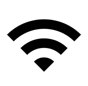 free wifi in a co-working space