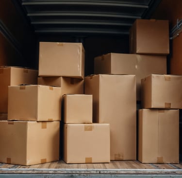 Moving or Settling In: Which Is More Stressful? VIRTUS DÉMÉNAGEMENT