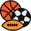 stream sports on catchon tv app