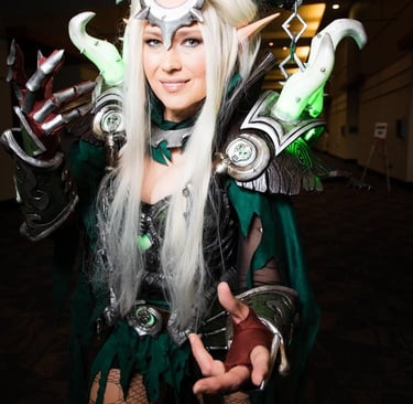Death Knight Ysera