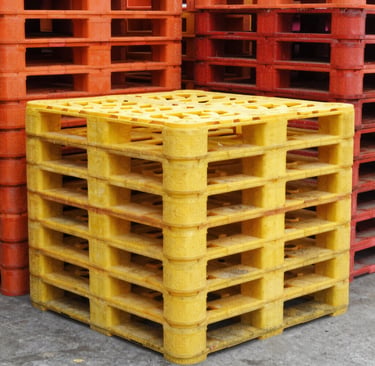 Palette plastique Maroc