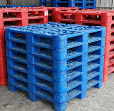 Palette plastique Maroc 