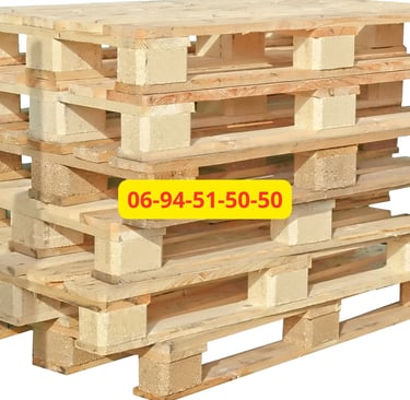 Palette Plastique Maroc