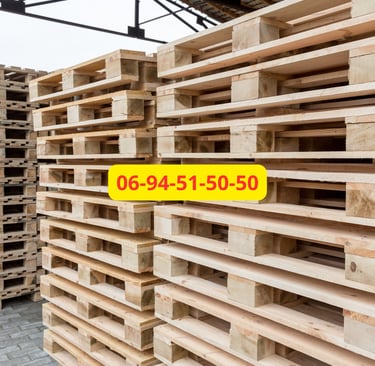 Palette Plastique Maroc