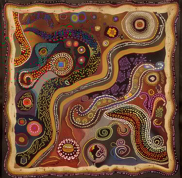 Australian Aboriginal Art