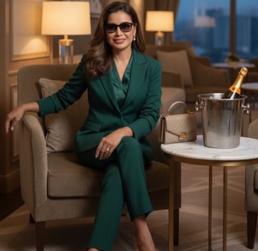 Parichad, Vocalist, Sessions on the Green