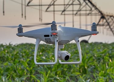 dron agricola