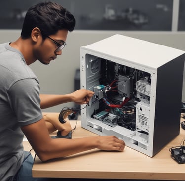 Bright living room with modern inventory