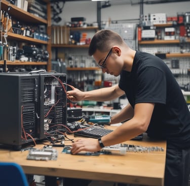 Bright living room with modern inventory