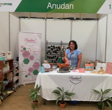 Nury Piedra - anudancr 