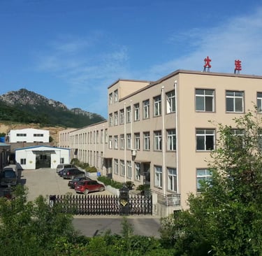 Chinese factory producing handheld torque guns and right-angle nut runners - workshop operation shot
