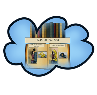 Eden the game of life Celestial extension books of life