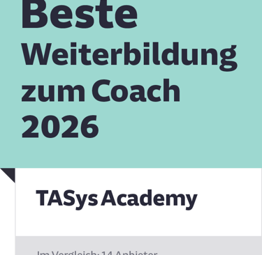 Bester Weiterbildung zum Coach