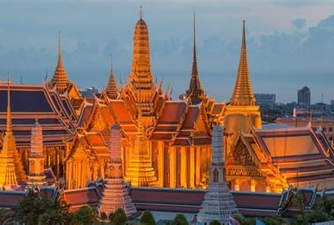 thailand top destination, thailand tourism, retire in thailand