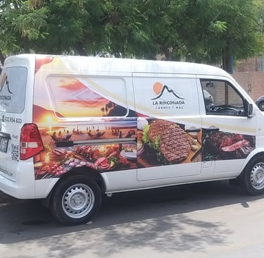 Delivery gratis en La Rinconada