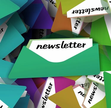 newsletter: lastest edition section