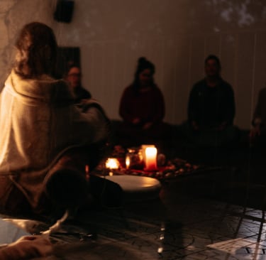 kirtan cercle formation yoga