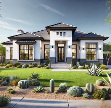 home exterior