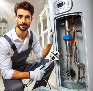 water heater repair