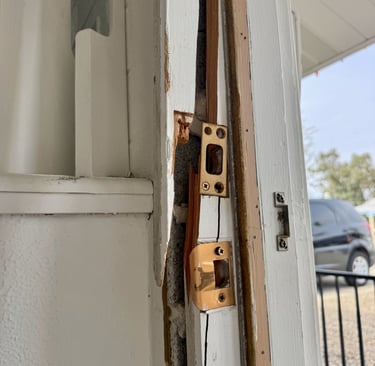 home door repair