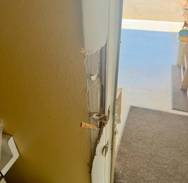 home door repair