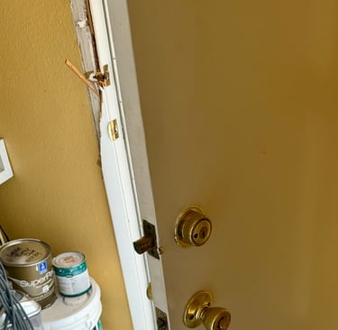 home door repair