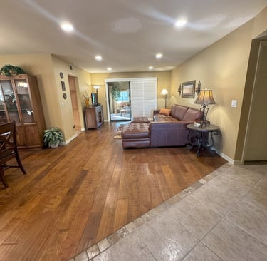 home interior repair