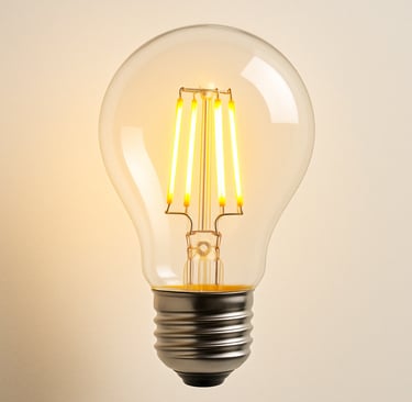 led light bulb