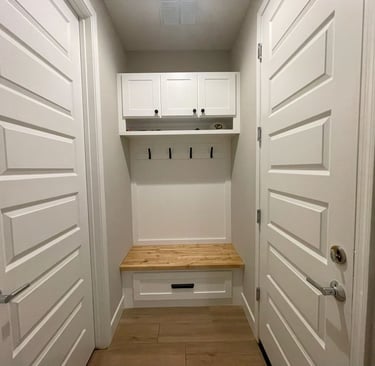 Peoria home storage