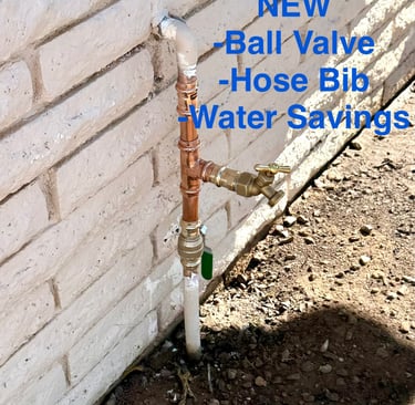 Plumbing Repair in Sun City, AZ