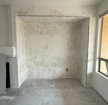 At Hand Heroes Drywall Repair updates in Sun City