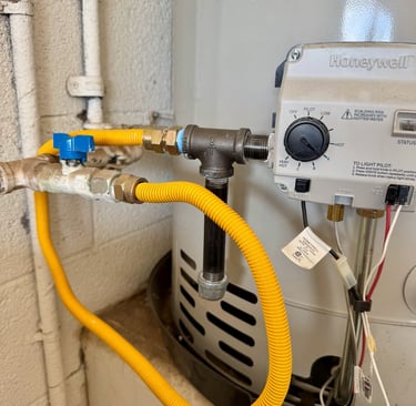 water heater repair