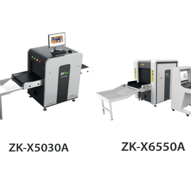 X-Ray Luggage Inspection device from ZKT ZKTECO Brand