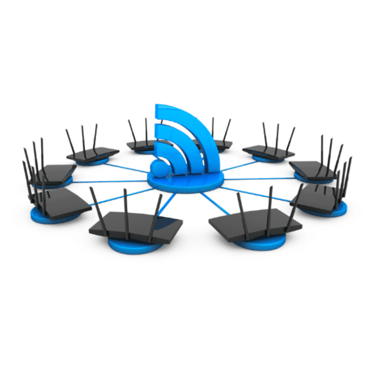 a network of wififier route 665 route 665