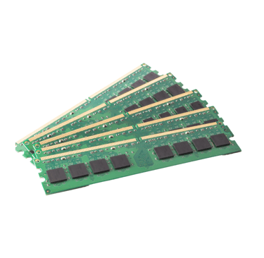 a bunch of rammer memory cards with a few memory cards