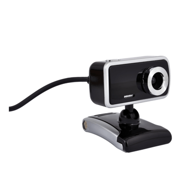 a webcamerator with a camera attached to it