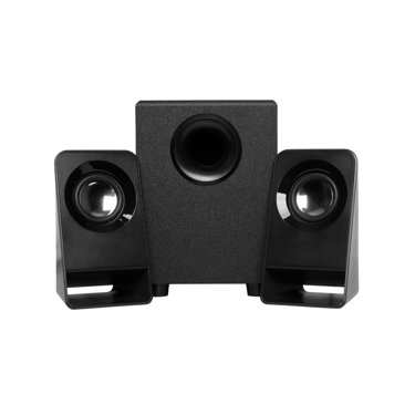 a speaker system with speakers and a speaker