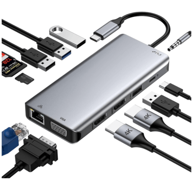 docking station for computer