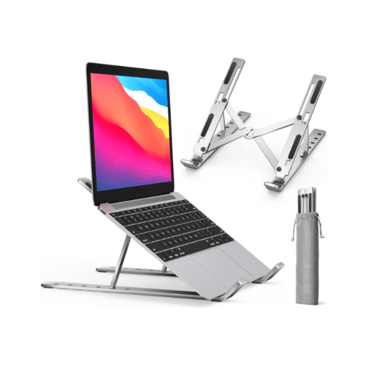 laptop metal holder