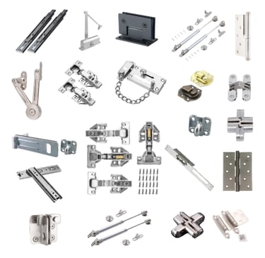 a variety of hardware and hardware, including hardware and hardware